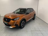 Annonce Peugeot 2008 occasion Essence 1.2 PureTech 130ch S&S GT EAT8  ILLZACH