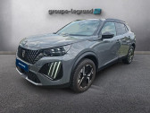 Peugeot 2008 occasion année 2024 boite Automatique Annonce Peugeot 2008 occasion Essence 1.2 PureTech 130ch S&S GT EAT8 à Le Havre