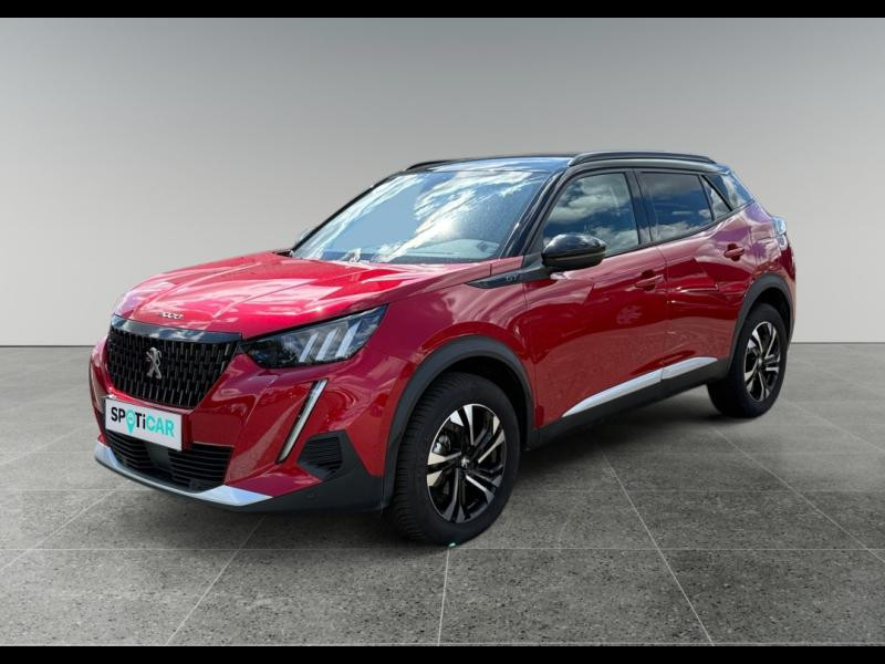 Peugeot 2008 1.2 PureTech 130ch S&S GT EAT8  occasion  Otterswiller