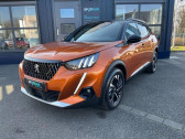 Peugeot 2008 occasion année 2021 boite Automatique Annonce Peugeot 2008 occasion Essence 1.2 PureTech 130ch S&S GT EAT8 à Hoenheim