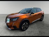 Peugeot 2008 occasion année 2020 boite Automatique Annonce Peugeot 2008 occasion Essence 1.2 PureTech 130ch S&S GT EAT8 à Otterswiller