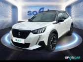 Peugeot 2008 occasion année 2023 boite Automatique Annonce Peugeot 2008 occasion Essence 1.2 PureTech 130ch S&S GT EAT8 à Bruay-la-Buissière