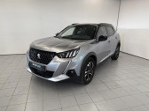 Peugeot 2008 occasion année 2021 boite Automatique Annonce Peugeot 2008 occasion Essence 1.2 PureTech 130ch S&S GT EAT8 à ILLZACH