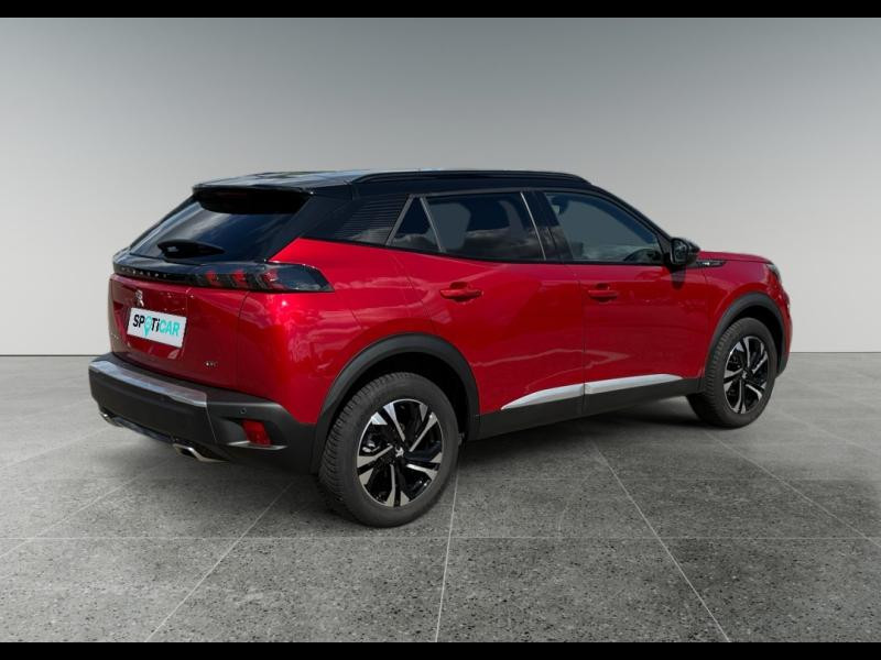 Peugeot 2008 1.2 PureTech 130ch S&S GT EAT8  occasion  Otterswiller - photo n5