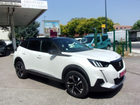 Peugeot 2008 1.2 PURETECH 130CH S&S GT EAT8  occasion  Toulouse - photo n2