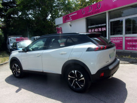 Peugeot 2008 1.2 PURETECH 130CH S&S GT EAT8  occasion  Toulouse - photo n4