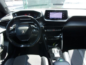 Peugeot 2008 1.2 PURETECH 130CH S&S GT EAT8  occasion  Toulouse - photo n8