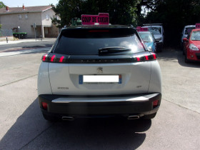 Peugeot 2008 1.2 PURETECH 130CH S&S GT EAT8  occasion  Toulouse - photo n6