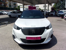 Peugeot 2008 1.2 PURETECH 130CH S&S GT EAT8  occasion  Toulouse - photo n3