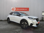 Annonce Peugeot 2008 occasion Essence 1.2 PureTech 130ch S&S GT EAT8  La Roche-sur-Yon