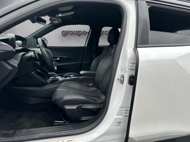 Peugeot 2008 1.2 PureTech 130ch S&S GT EAT8 2021 - photo n°9 Peugeot 2008 1.2 PureTech 130ch S&S GT EAT8  occasion à Le Havre - photo n°9