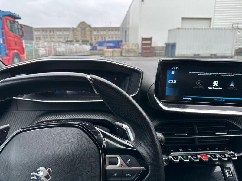 Peugeot 2008 1.2 PureTech 130ch S&S GT EAT8 2021 - photo n°8 Peugeot 2008 1.2 PureTech 130ch S&S GT EAT8  occasion à Le Havre - photo n°8