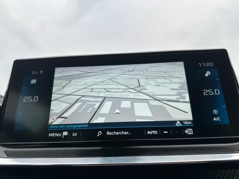 Peugeot 2008 1.2 PureTech 130ch S&S GT EAT8 2021 - photo n°18 Peugeot 2008 1.2 PureTech 130ch S&S GT EAT8  occasion à Le Havre - photo n°18