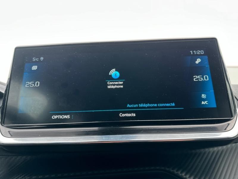 Peugeot 2008 1.2 PureTech 130ch S&S GT EAT8 2021 - photo n°17 Peugeot 2008 1.2 PureTech 130ch S&S GT EAT8  occasion à Le Havre - photo n°17