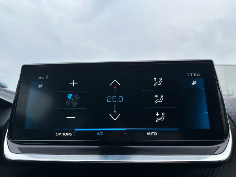 Peugeot 2008 1.2 PureTech 130ch S&S GT EAT8 2021 - photo n°16 Peugeot 2008 1.2 PureTech 130ch S&S GT EAT8  occasion à Le Havre - photo n°16