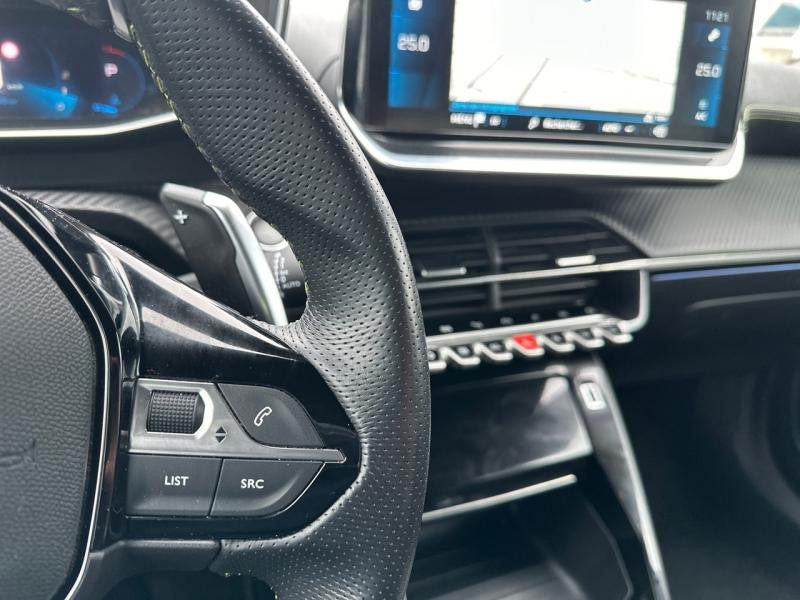 Peugeot 2008 1.2 PureTech 130ch S&S GT EAT8 2021 - photo n°20 Peugeot 2008 1.2 PureTech 130ch S&S GT EAT8  occasion à Le Havre - photo n°20