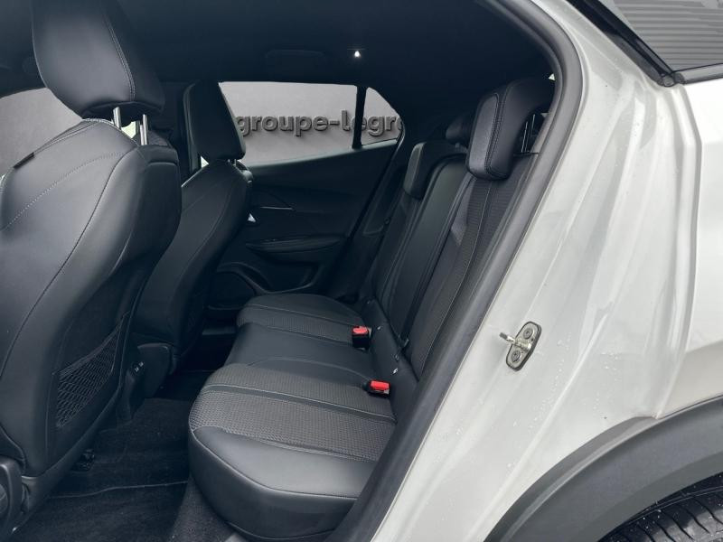 Peugeot 2008 1.2 PureTech 130ch S&S GT EAT8 2021 - photo n°10 Peugeot 2008 1.2 PureTech 130ch S&S GT EAT8  occasion à Le Havre - photo n°10