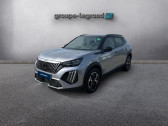 Peugeot 2008 occasion année 2024 boite Automatique Annonce Peugeot 2008 occasion Essence 1.2 PureTech 130ch S&S GT EAT8 à Le Havre