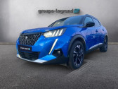 Peugeot 2008 occasion année 2020 boite Automatique Annonce Peugeot 2008 occasion Essence 1.2 PureTech 130ch S&S GT EAT8 à Le Havre