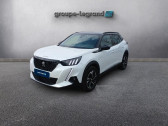 Annonce Peugeot 2008 occasion Essence 1.2 PureTech 130ch S&S GT EAT8 à Cerisé