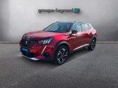 Peugeot 2008 occasion année 2020 boite Automatique Annonce Peugeot 2008 occasion Essence 1.2 PureTech 130ch S&S GT EAT8 à Pont-Audemer