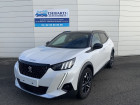 Peugeot 2008 occasion année 2021 boite Automatique Annonce Peugeot 2008 occasion Essence 1.2 PURETECH 130CH S&S GT EAT8 à Saint-Saturnin