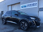 Peugeot 2008 occasion année 2021 boite Automatique Annonce Peugeot 2008 occasion Essence 1.2 PURETECH 130CH S&S GT EAT8 à Onet-le-Château