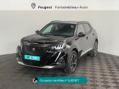 Peugeot 2008 occasion année 2022 boite Automatique Annonce Peugeot 2008 occasion Essence 1.2 PureTech 130ch S&S GT EAT8 à Avon