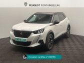 Peugeot 2008 occasion année 2022 boite Automatique Annonce Peugeot 2008 occasion Essence 1.2 PureTech 130ch S&S GT EAT8 à Avon