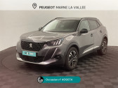 Peugeot 2008 occasion année 2021 boite Automatique Annonce Peugeot 2008 occasion Essence 1.2 PureTech 130ch S&S GT EAT8 à Montévrain
