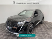 Peugeot 2008 1.2 PURETECH 130CH S&S GT LINE 124G  2020 - annonce de voiture en vente sur Auto Sélection.com