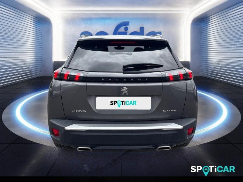 Peugeot 2008 1.2 PureTech 130ch S&S GT Line 7cv  occasion  Loison-sous-Lens - photo n5