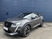 Annonce Peugeot 2008 occasion Essence 1.2 PureTech 130ch S&S GT Line 7cv  Benfeld