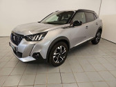 Peugeot 2008 occasion année 2021 boite Manuelle Annonce Peugeot 2008 occasion Essence 1.2 PureTech 130ch S&S GT Line 7cv à ILLZACH