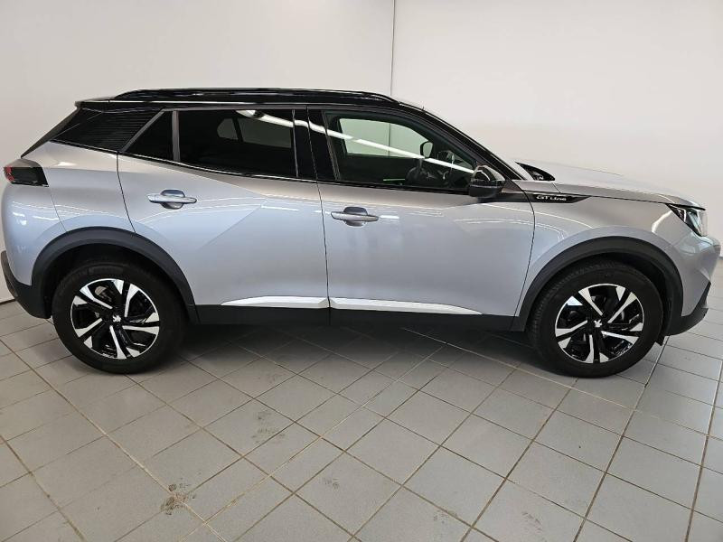 Peugeot 2008 1.2 PureTech 130ch S&S GT Line 7cv  occasion  ILLZACH - photo n4