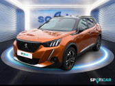 Peugeot 2008 occasion année 2020 boite Manuelle Annonce Peugeot 2008 occasion Essence 1.2 PureTech 130ch S&S GT Line 7cv à Béthune
