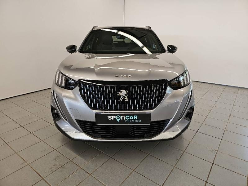 Peugeot 2008 1.2 PureTech 130ch S&S GT Line 7cv  occasion  ILLZACH - photo n2