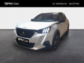 Peugeot 2008 1.2 PureTech 130ch S&S GT Line 7cv  2020 - annonce de voiture en vente sur Auto Sélection.com