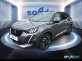 Peugeot 2008 occasion année 2020 boite Manuelle Annonce Peugeot 2008 occasion Essence 1.2 PureTech 130ch S&S GT Line 7cv à Loison-sous-Lens