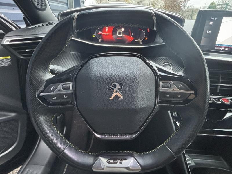 Peugeot 2008 1.2 PureTech 130ch S&S GT Line 7cv  occasion  Benfeld - photo n6
