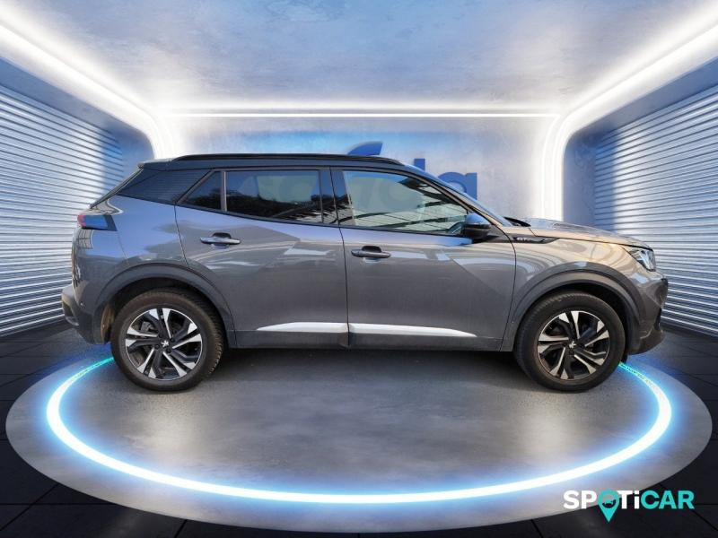Peugeot 2008 1.2 PureTech 130ch S&S GT Line 7cv  occasion  ANZIN - photo n4
