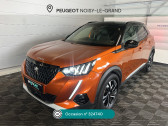 Annonce Peugeot 2008 occasion Essence 1.2 PURETECH 130CH S&S GT LINE 7CV  Noisy-le-Grand
