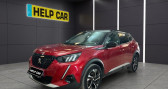 Annonce Peugeot 2008 occasion Essence 1.2 PURETECH 130CH S&S GT LINE EAT8 7CV � VOREPPE