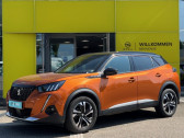Peugeot 2008 occasion année 2021 boite Automatique Annonce Peugeot 2008 occasion Essence 1.2 PureTech 130ch S&S GT Line EAT8 7cv à Rosheim