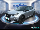 Peugeot 2008 1.2 PureTech 130ch S&S GT Line EAT8 7cv  2020 - annonce de voiture en vente sur Auto Sélection.com