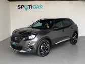 Peugeot 2008 occasion année 2020 boite Automatique Annonce Peugeot 2008 occasion Essence 1.2 PureTech 130ch S&S GT Line EAT8 7cv à Hoenheim