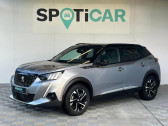Peugeot 2008 occasion année 2020 boite Automatique Annonce Peugeot 2008 occasion Essence 1.2 PureTech 130ch S&S GT Line EAT8 7cv à Otterswiller