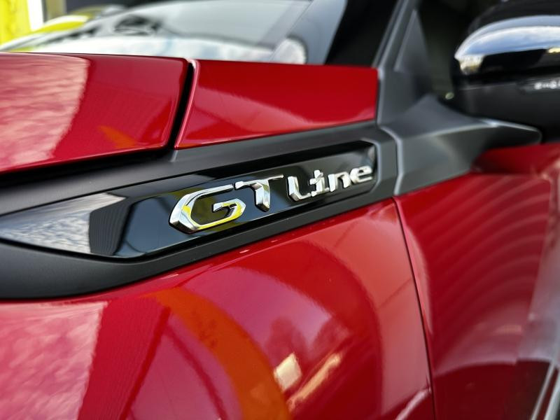 Peugeot 2008 1.2 PureTech 130ch S&S GT Line EAT8 7cv  occasion à Rosheim - photo n°5