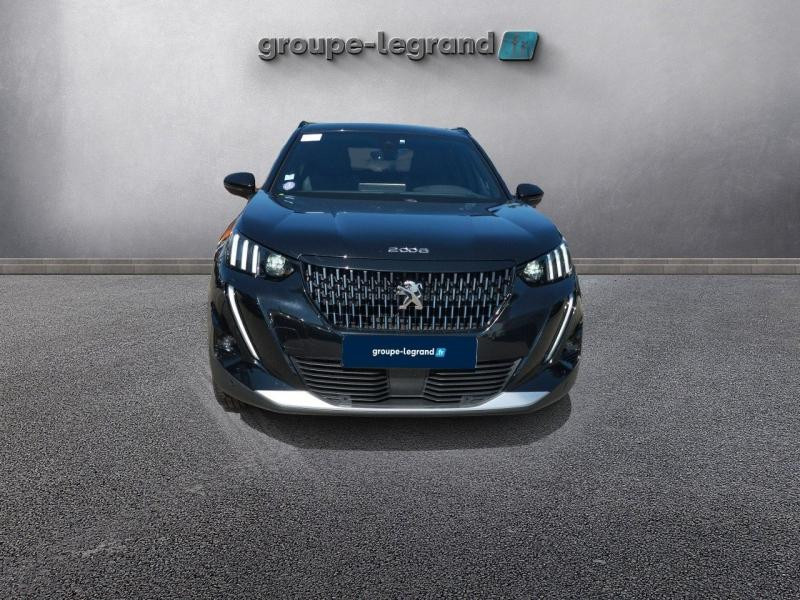 Peugeot 2008 1.2 PureTech 130ch S&S GT Line EAT8 7cv  occasion  Le Havre - photo n2