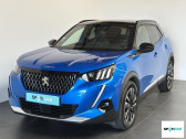 Peugeot 2008 occasion année 2020 boite Automatique Annonce Peugeot 2008 occasion Essence 1.2 PureTech 130ch S&S GT Line EAT8 7cv à Haguenau